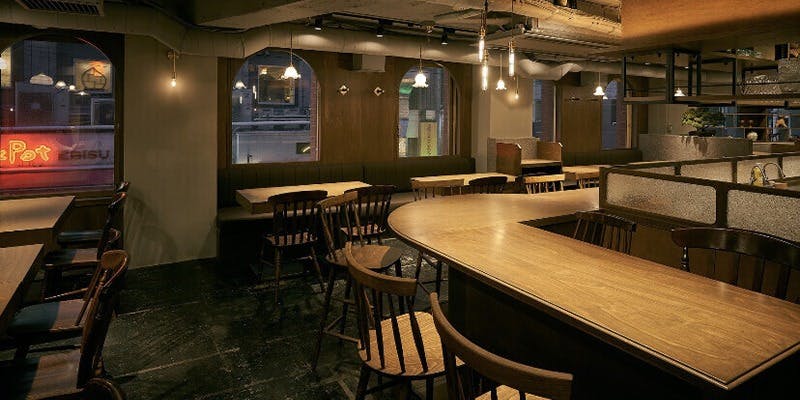 裏の山の木の子 恵比寿 - 画像3