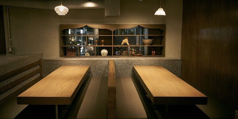 裏の山の木の子 恵比寿 - 画像4