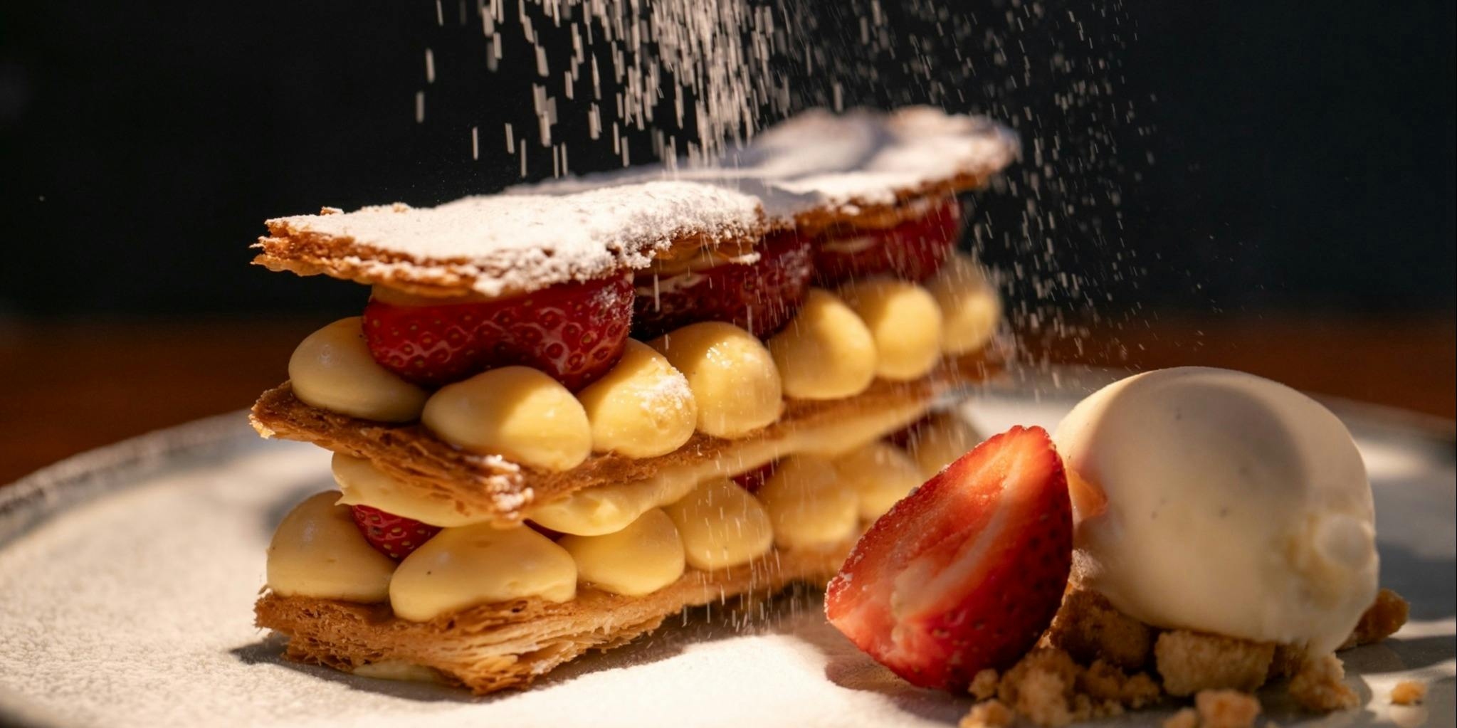 福島宮もと　季節のデザートと洋酒のお店　るぼわ - 画像4