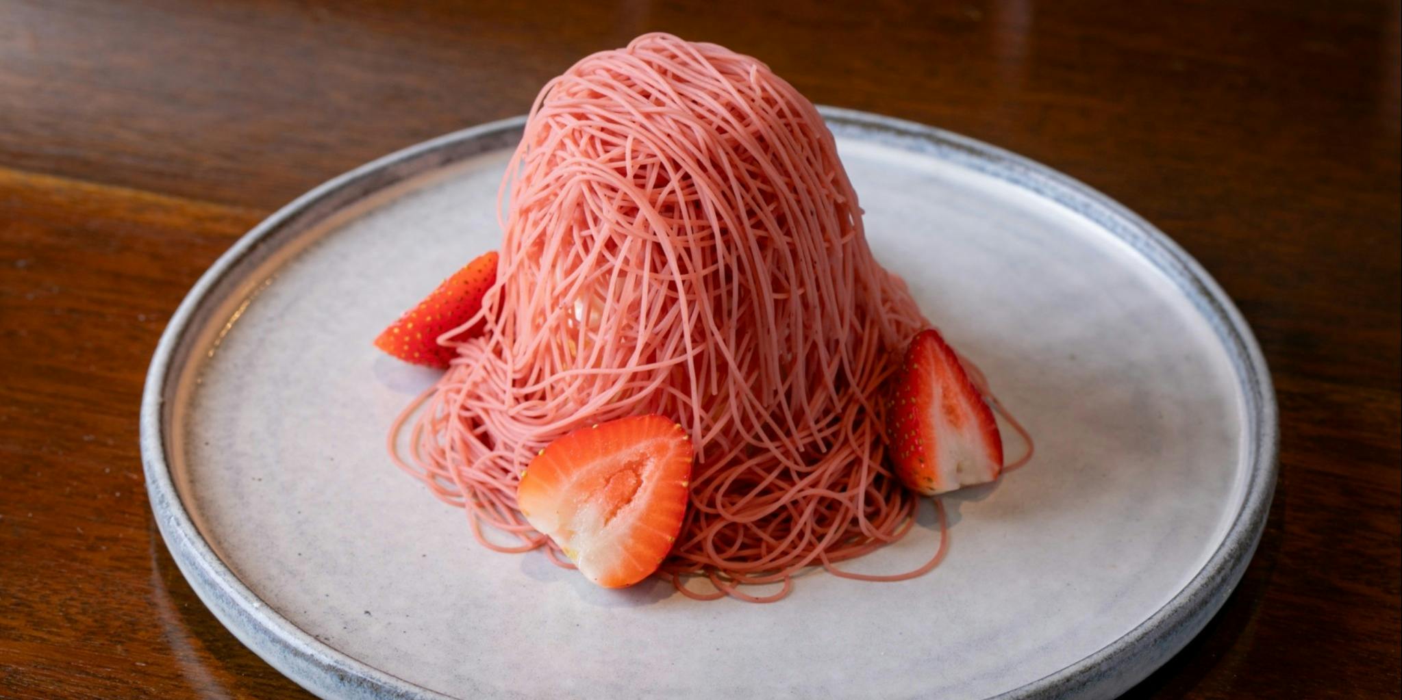 福島宮もと　 季節のデザートと洋酒のお店　るぼわ - 画像6