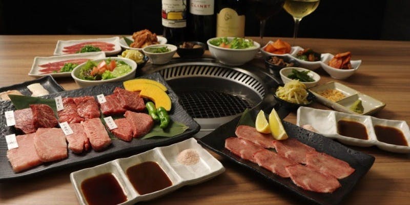 焼肉ソムリエ 萬樹亭 福島店（焼肉ソムリエ®マンジュテイ）