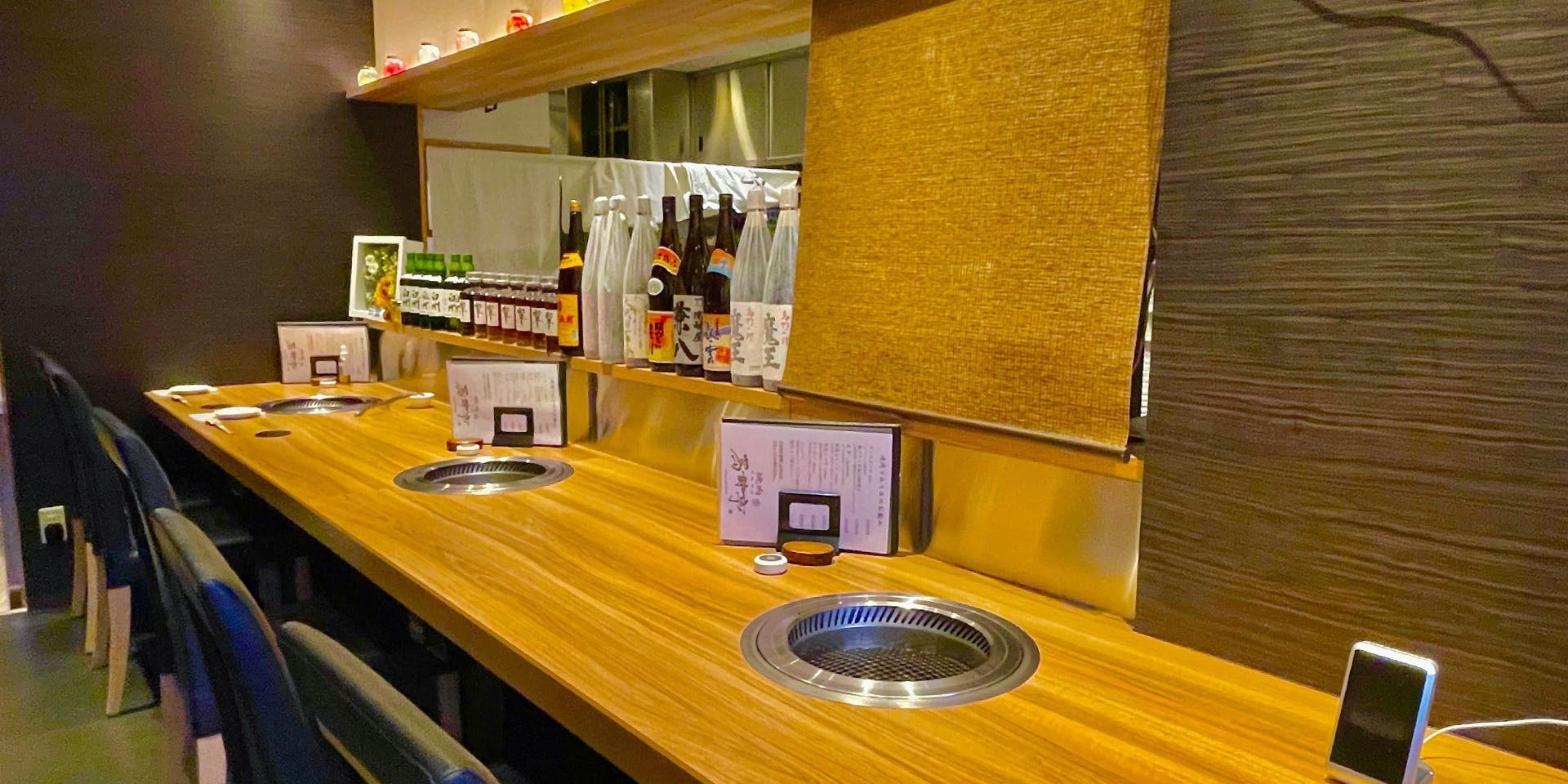 焼肉ソムリエ 萬樹亭 福島店（焼肉ソムリエ®マンジュテイ）