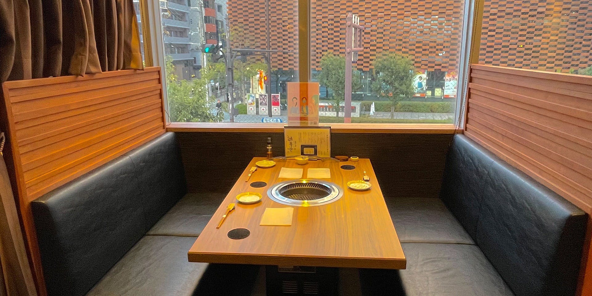 焼肉ソムリエ 萬樹亭 福島店（焼肉ソムリエ®マンジュテイ）