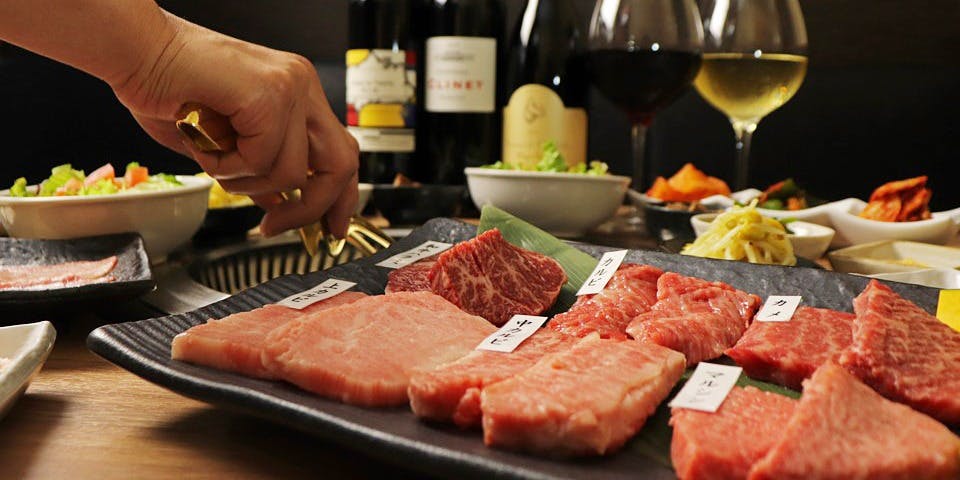 焼肉ソムリエ 萬樹亭 福島店（焼肉ソムリエ®マンジュテイ）