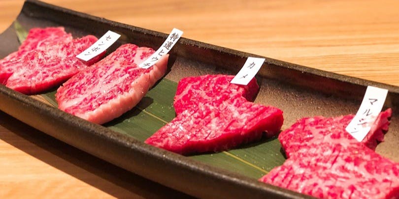 焼肉ソムリエ 萬樹亭 福島店（焼肉ソムリエ®マンジュテイ）