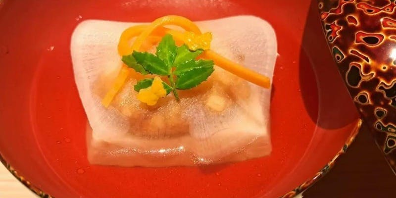 日本料理 つむぐ