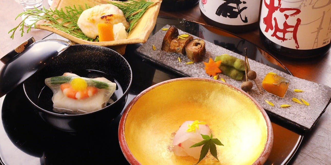 日本料理 つむぐ