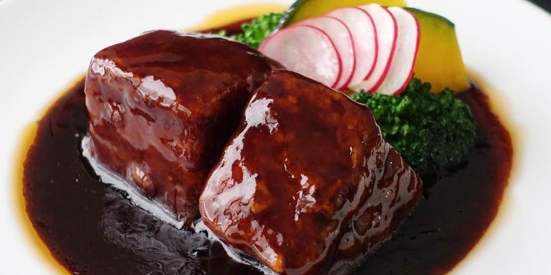 【ランチタイム限定】カジュアルランチコース（全6品）