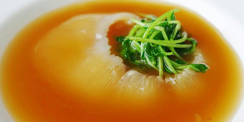 豪華絢爛！フカヒレ入りコース（全8品）＋プレミアム飲み放題