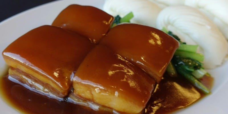 【ランチタイム限定】ビジネス接待や昼宴会に最適！名物担々麺入り（全7品）