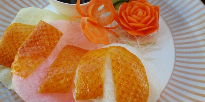 【ランチ限定】会食・ビジネス・宴会に最適！（全7品）＋選べるハーブティー付き