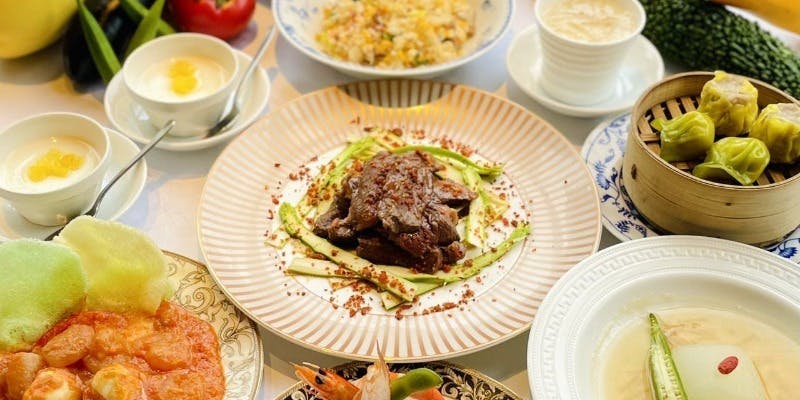 中華料理 頤和園 天神店（いわえん）