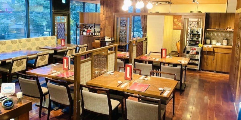 中華料理 頤和園 天神店（いわえん）