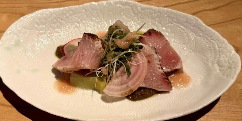 【全8品】おまかせコース