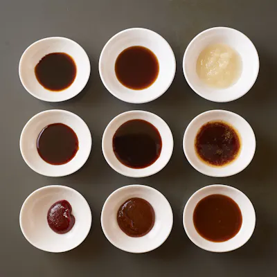 門外不出の自家製タレ