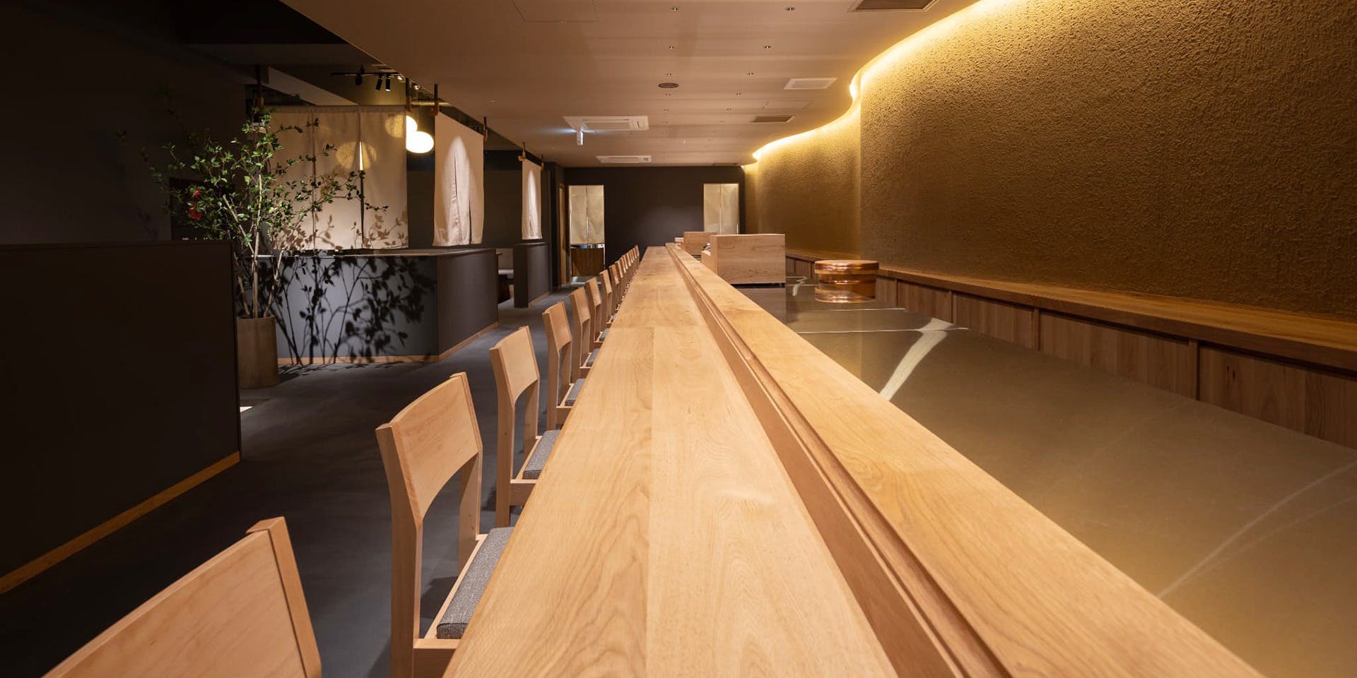 GINZA SUSHI BANYA KAI - 画像1