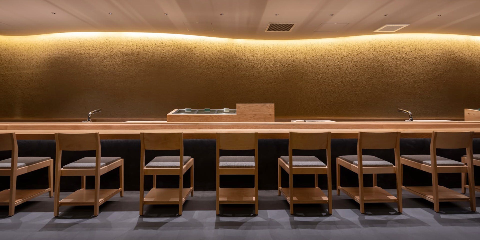 GINZA SUSHI BANYA KAI - 画像2