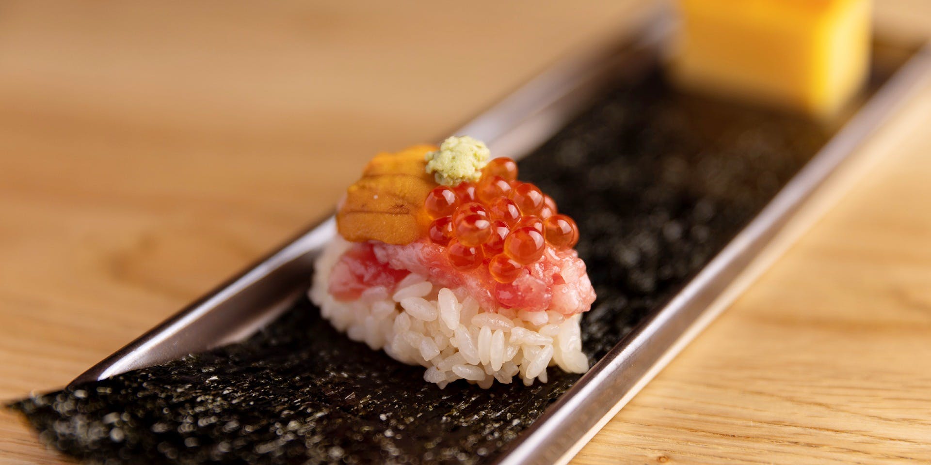 GINZA SUSHI BANYA KAI - 画像3