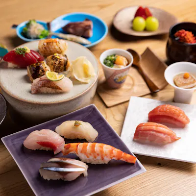 お寿司好きにいっぱい食べてもらいたい