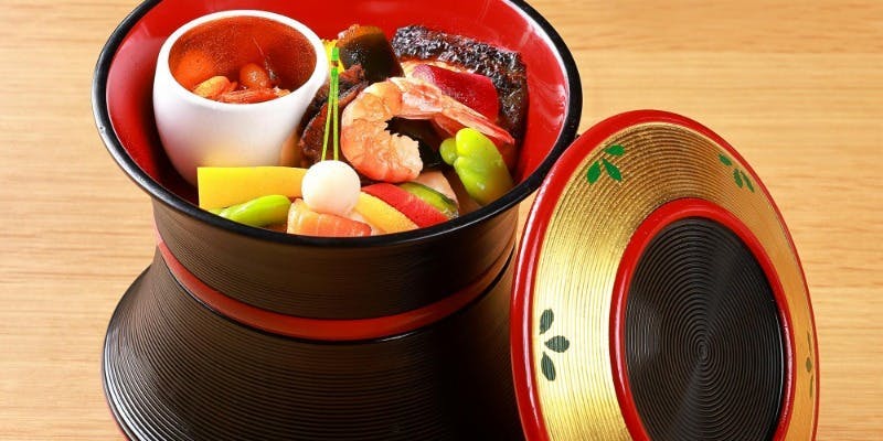 【Lunch Course】和空鼓音御膳