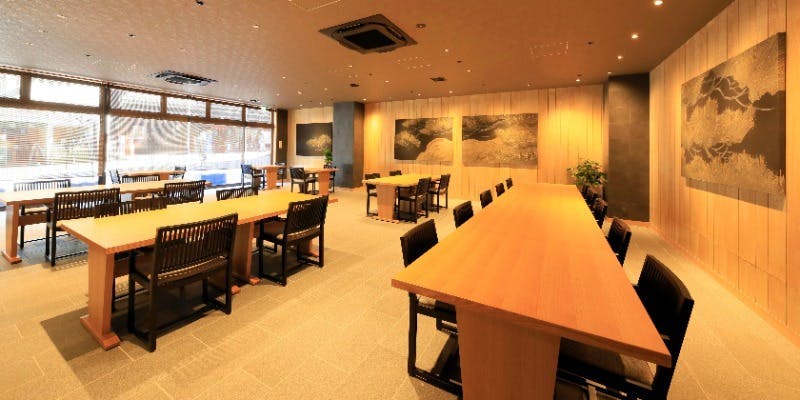 レストラン嘉肴／和空 成田山門前 - 画像17