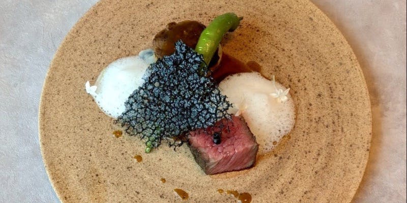 MAISON 8（restaurant）／名古屋ルーセントタワー40F 【全10品