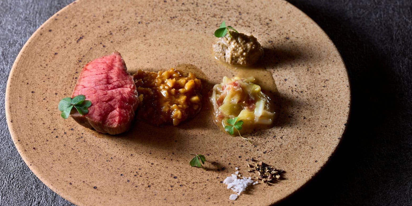 MAISON 8(restaurant)/名古屋ルーセントタワー40F 【全10品 MAISON 8(restaurant)/名古屋ルーセントタワー40F 【全10品