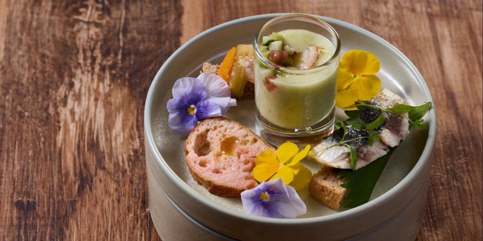 MAISON 8 （garden）／名古屋ルーセントタワー別棟1F 【バスクランチ