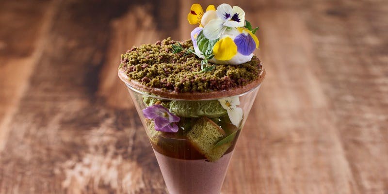 メロウグラスさんの赤い屋根の街並み ❊ メロウウィッチ 𖠚 ▶︎横浜赤レンガ倉庫 ⁡ ⁡ 【催事の