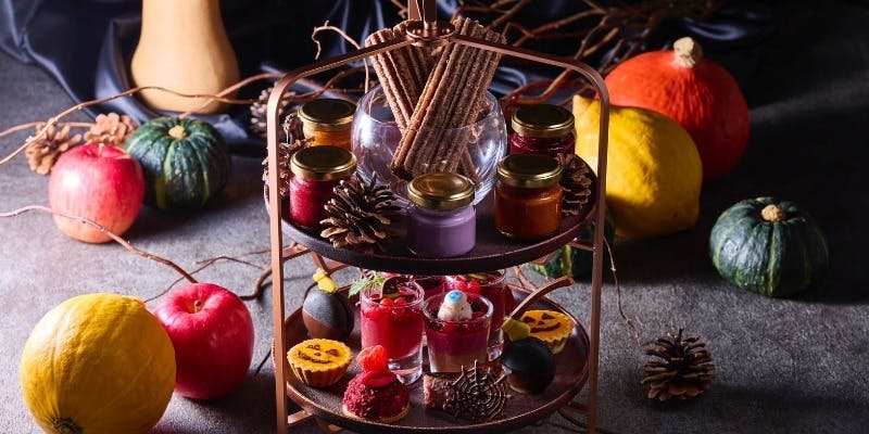 メロウグラスさんの赤い屋根の街並み ❊ メロウウィッチ 𖠚 ▶︎横浜赤レンガ倉庫 ⁡ ⁡ 【催事の