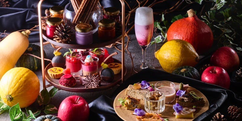 MAISON 8 （garden）／名古屋ルーセントタワー別棟1F 【9/1～10/31