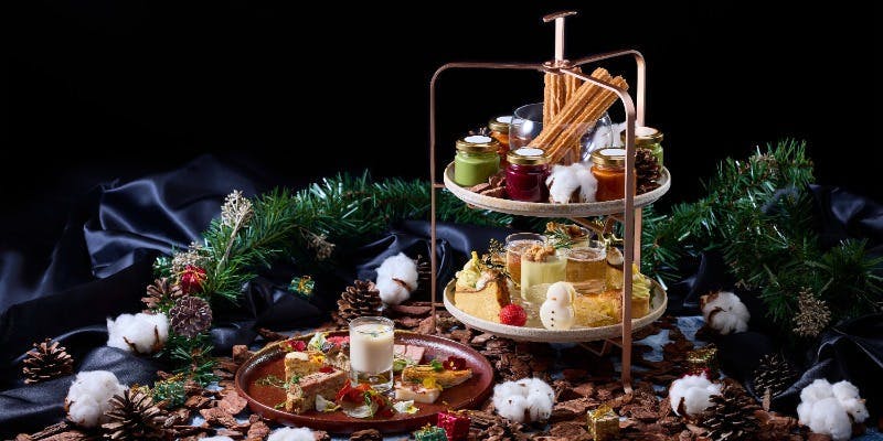 MAISON 8 （garden）／名古屋ルーセントタワー別棟1F 【Xmas2025】11/6