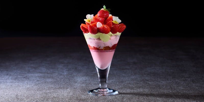 MAISON 8 （garden）／名古屋ルーセントタワー別棟1F 【苺×フラワー