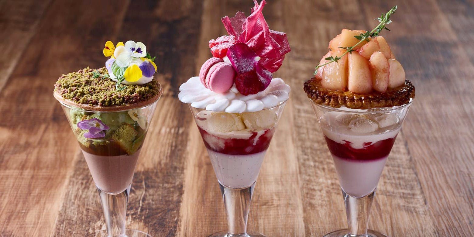 MAISON 8 （garden）／名古屋ルーセントタワー別棟1F 【限定10食ランチ