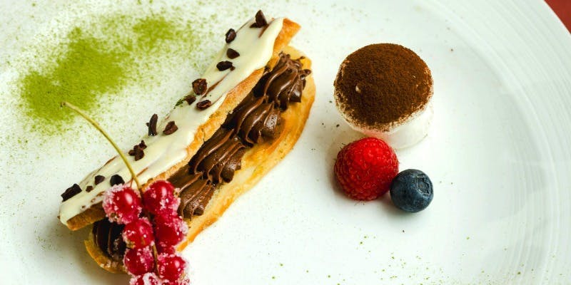 【ASTERISCO 2025 Xmas Lunch コース】＋乾杯スパークリングワイン（テーブル席）