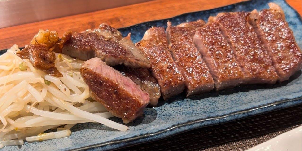 鉄板料理 昔（shaku）