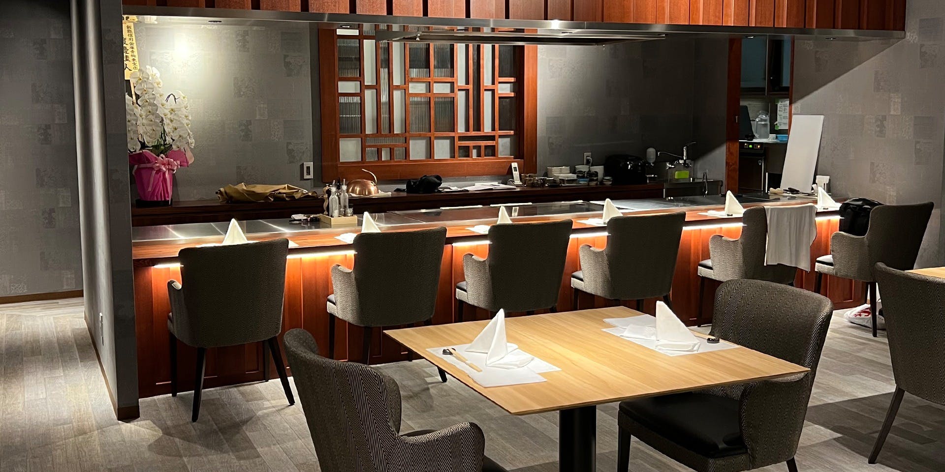 鉄板料理 昔 - 画像2