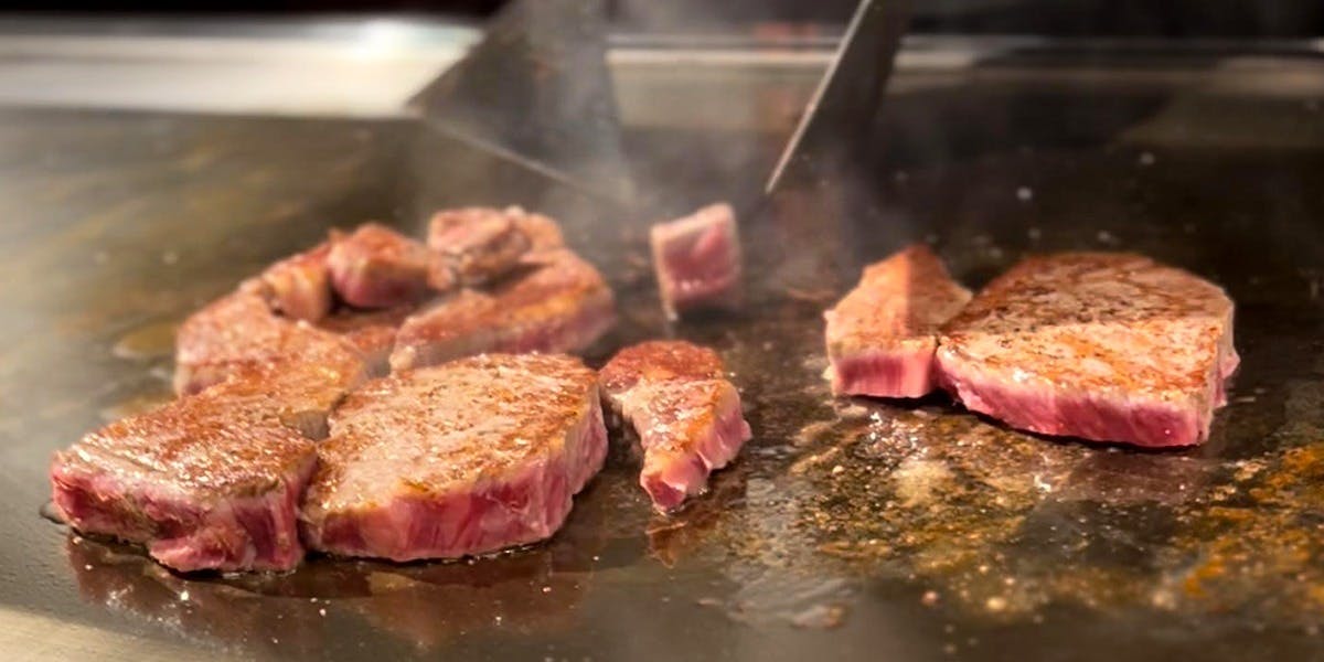 鉄板料理 昔 - 画像3