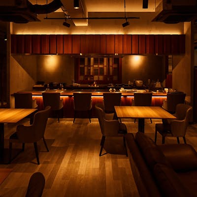 上質な空間を愉しむ、大人の隠れ家