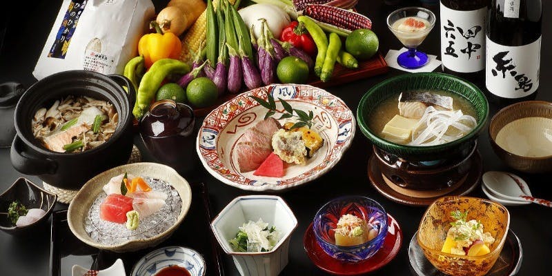 麹町なだ万 福岡別邸