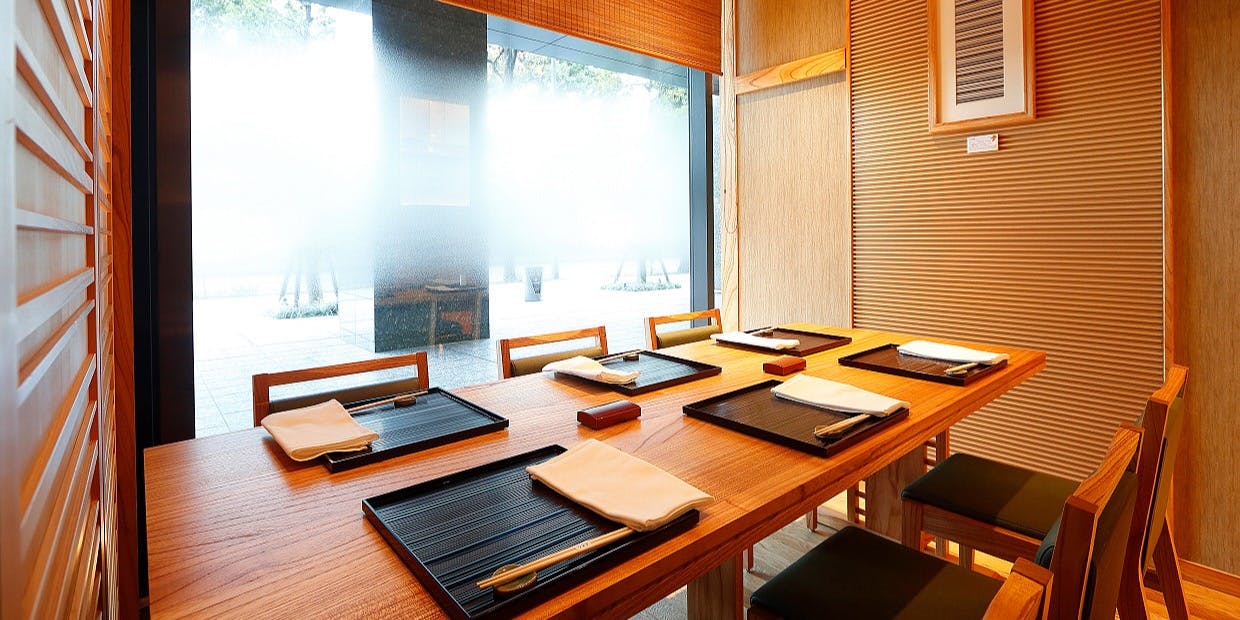 麹町なだ万 福岡別邸 - 画像2