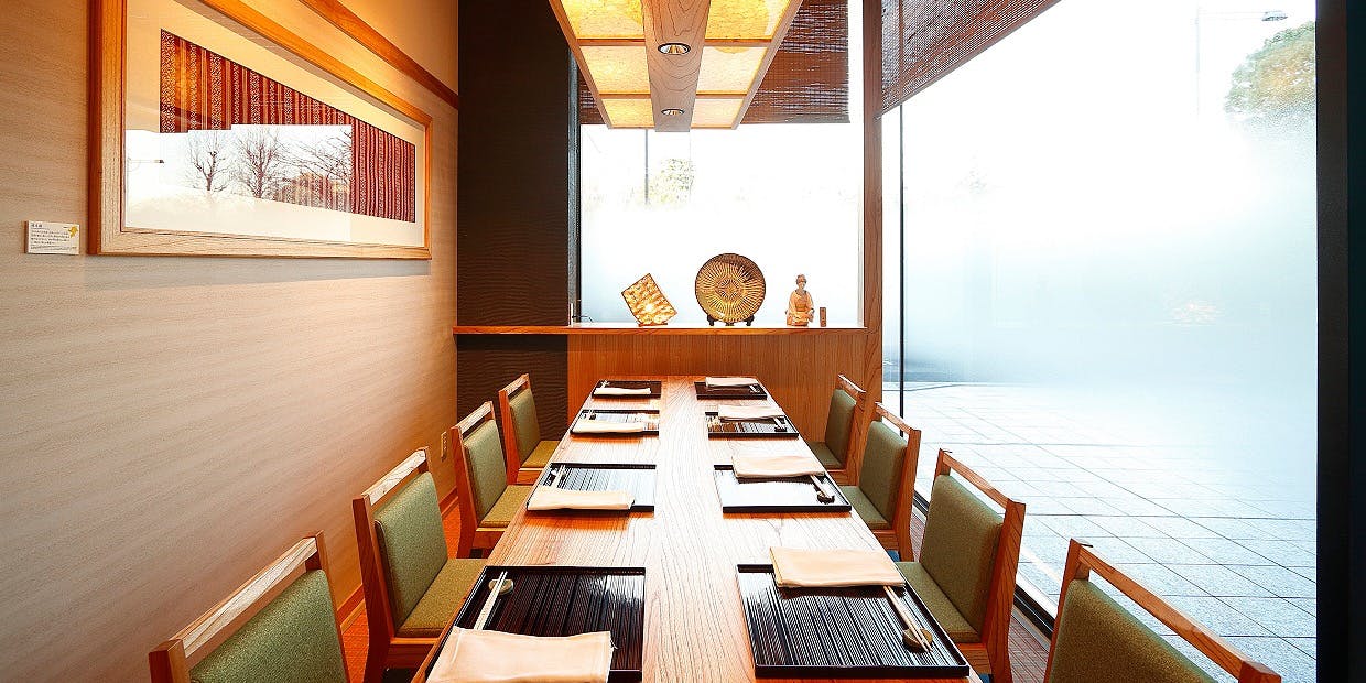 麹町なだ万 福岡別邸 - 画像1