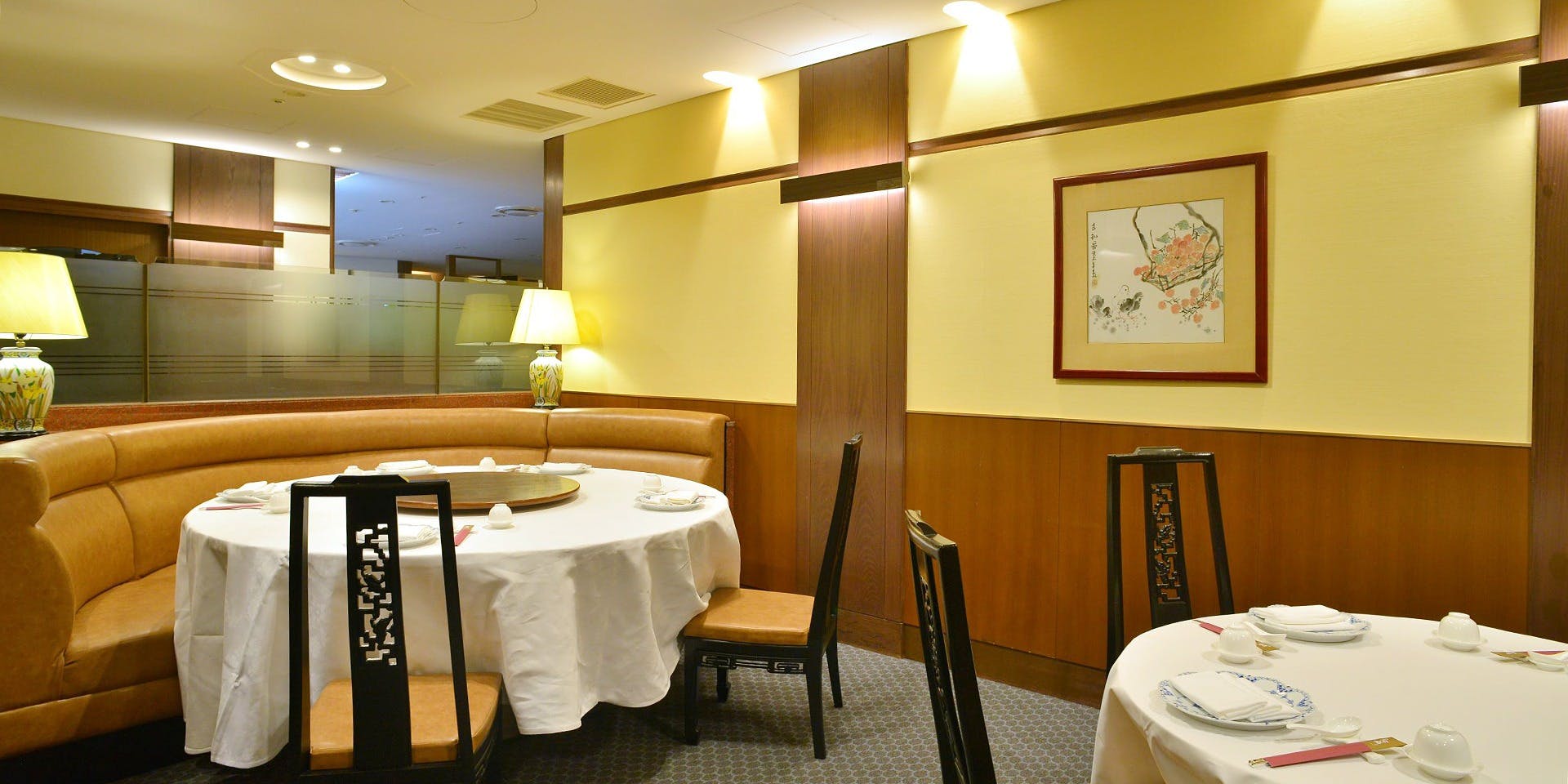 家全七福酒家 東京新橋店／第一ホテル東京 - 画像2