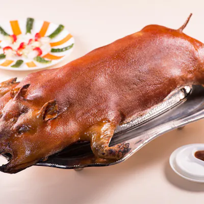 こだわりの料理