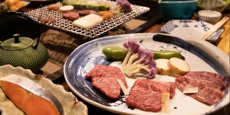 まほろば囲炉裏 心斎橋