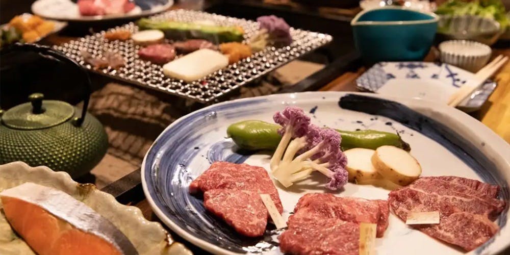 まほろば囲炉裏 心斎橋