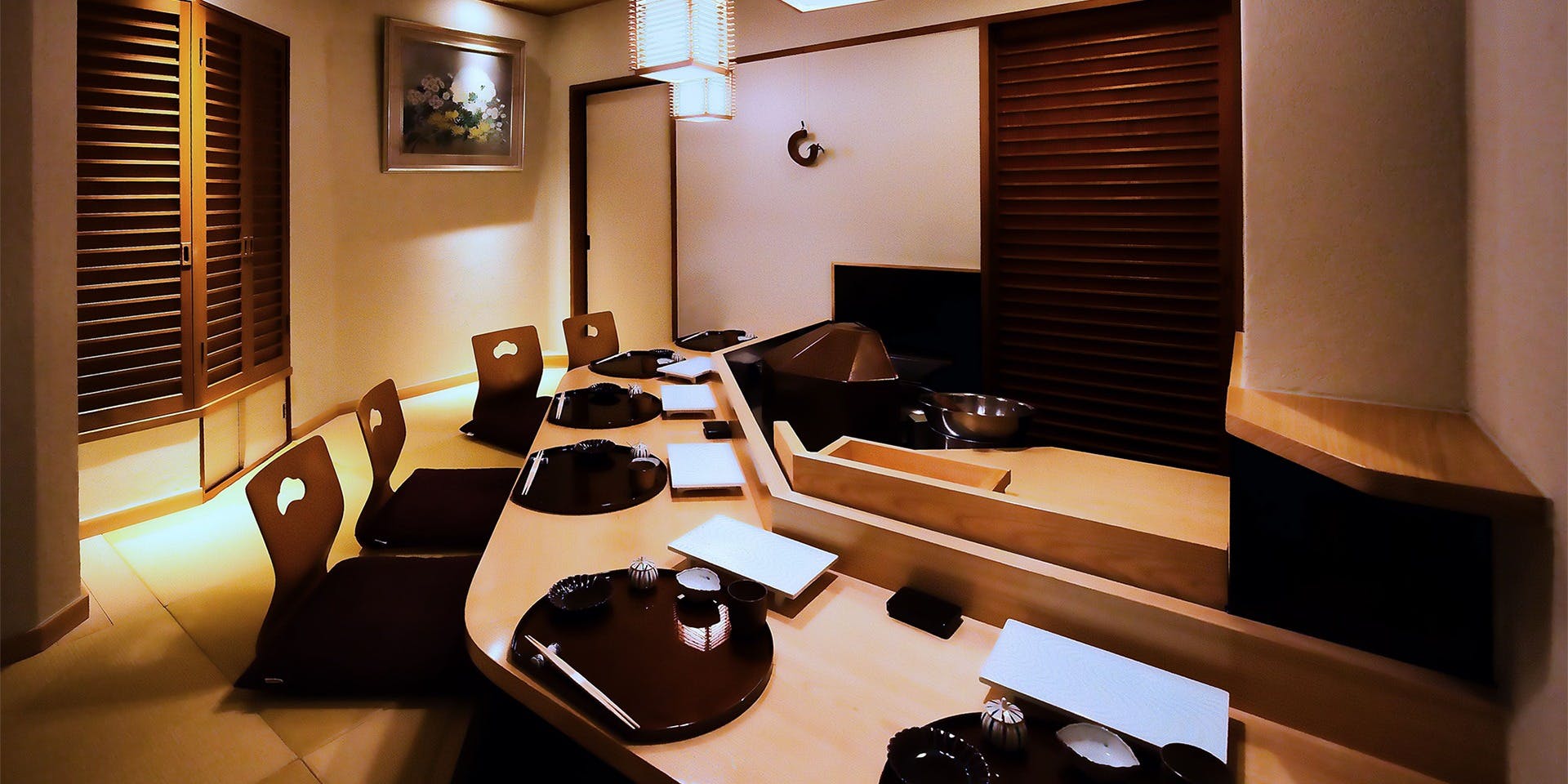 天ぷら天源 - 画像1