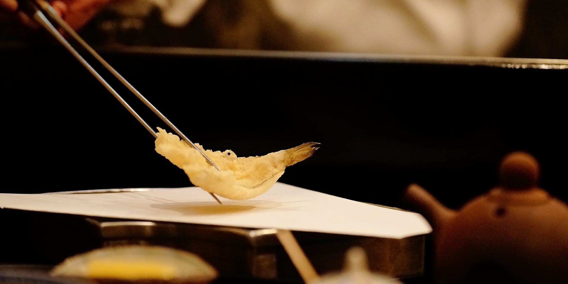 天ぷら天源 - 画像5