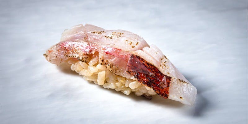 鮨 赤酢 かなやま - 画像13