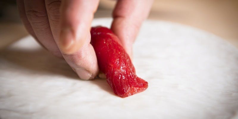 鮨 赤酢 かなやま - 画像11